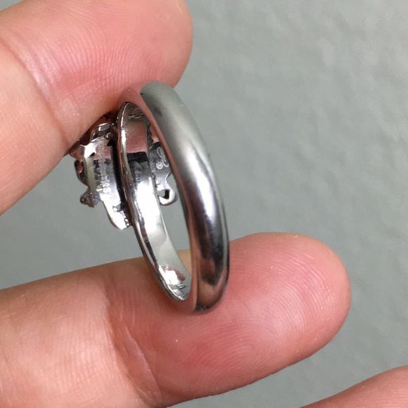 🖤Ed Hardy skull 💀 ring - Picture 7 of 15